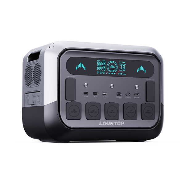 LAUNTOP Pro2400