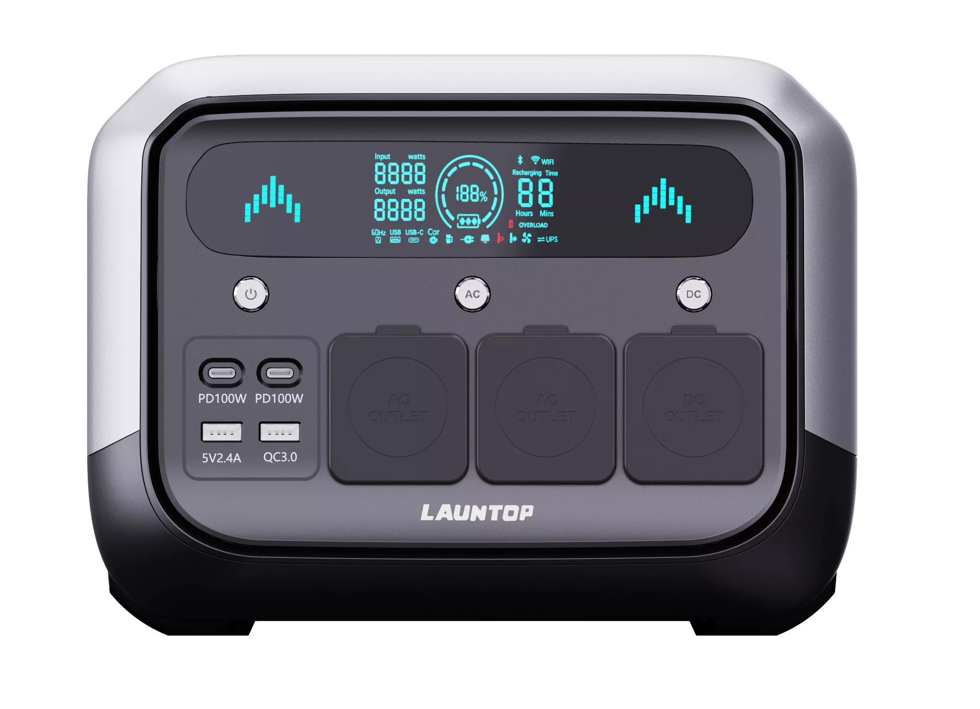 LAUNTOP Pro700