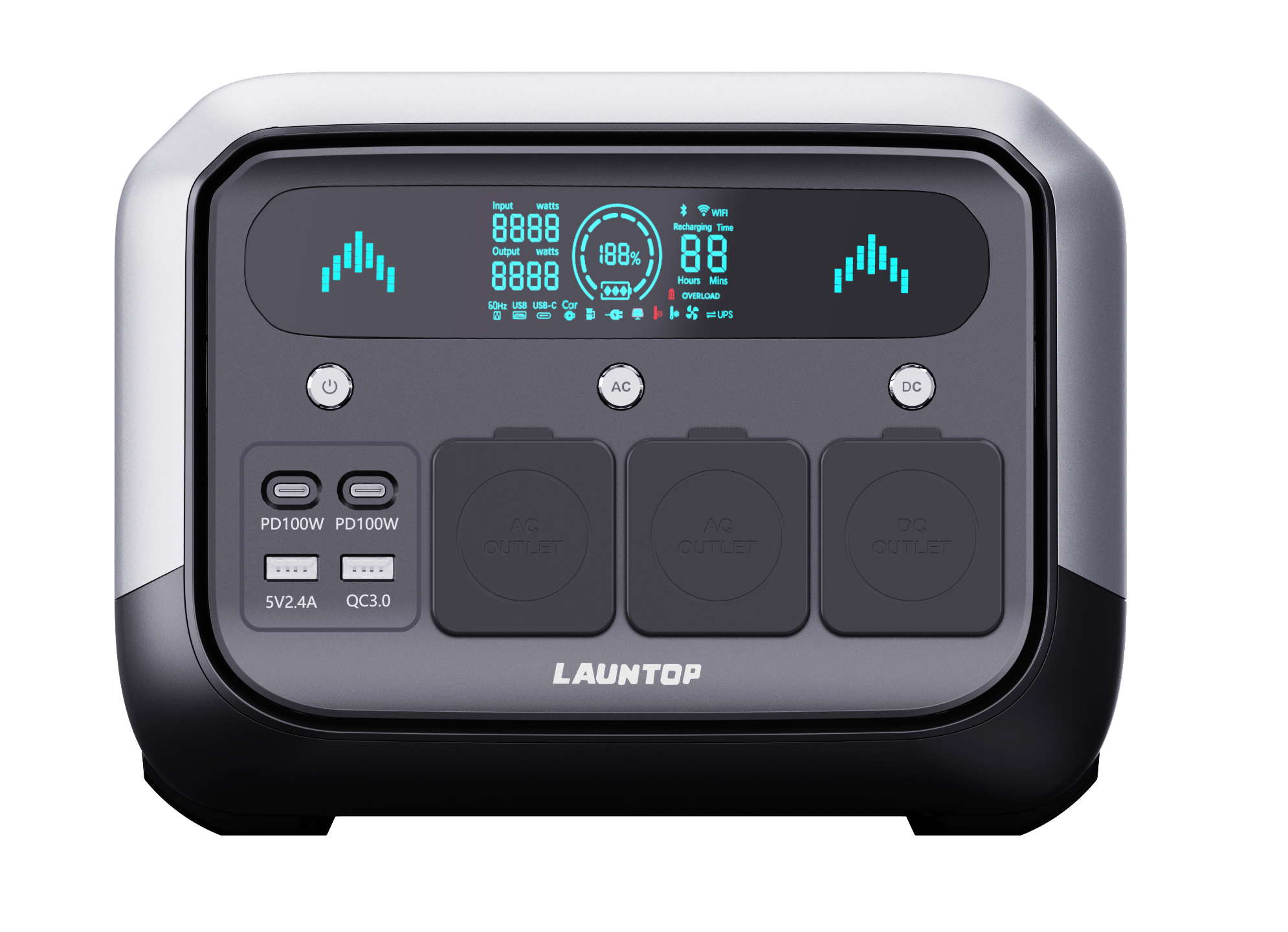 LAUNTOP P700