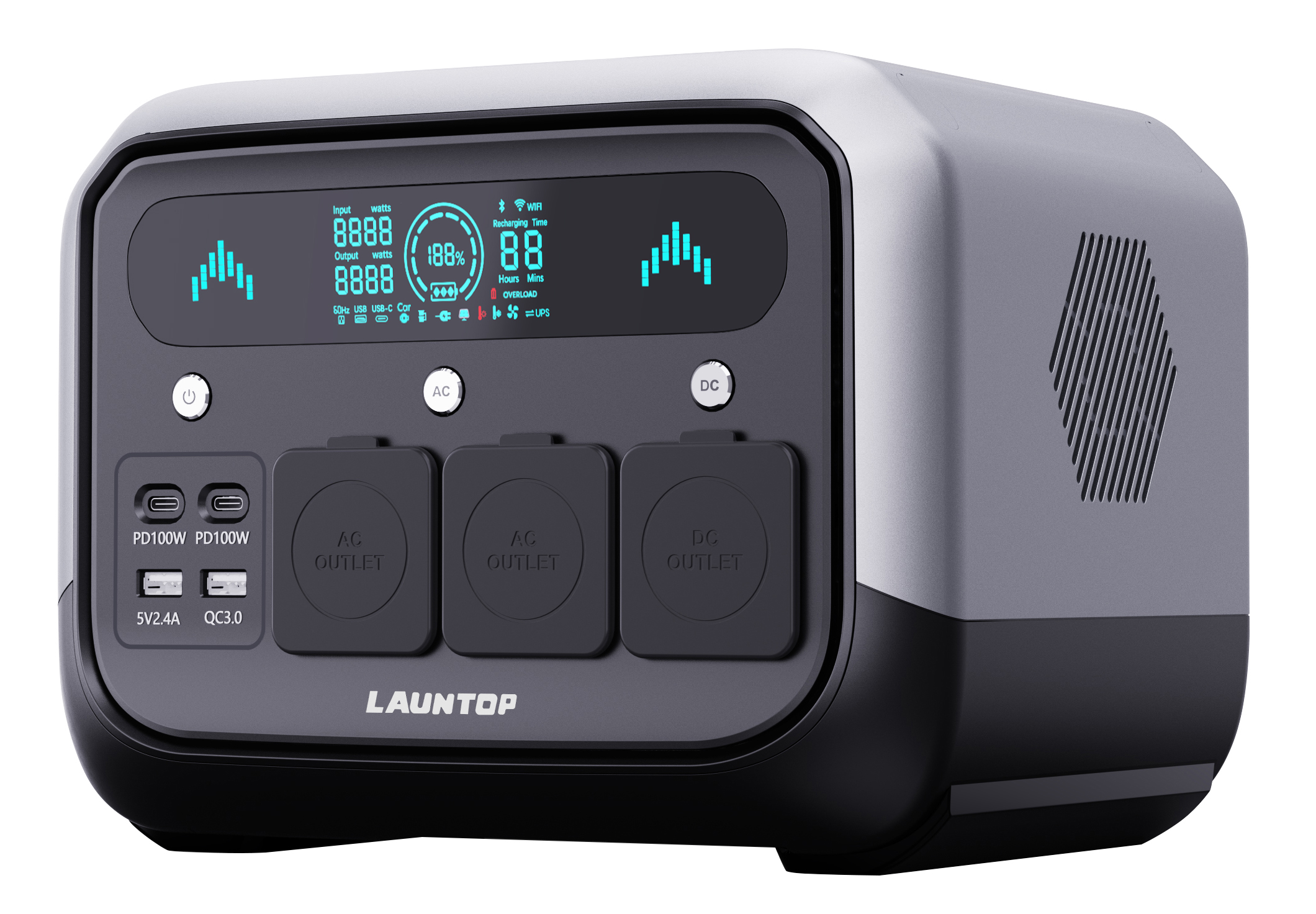 LAUNTOP P700
