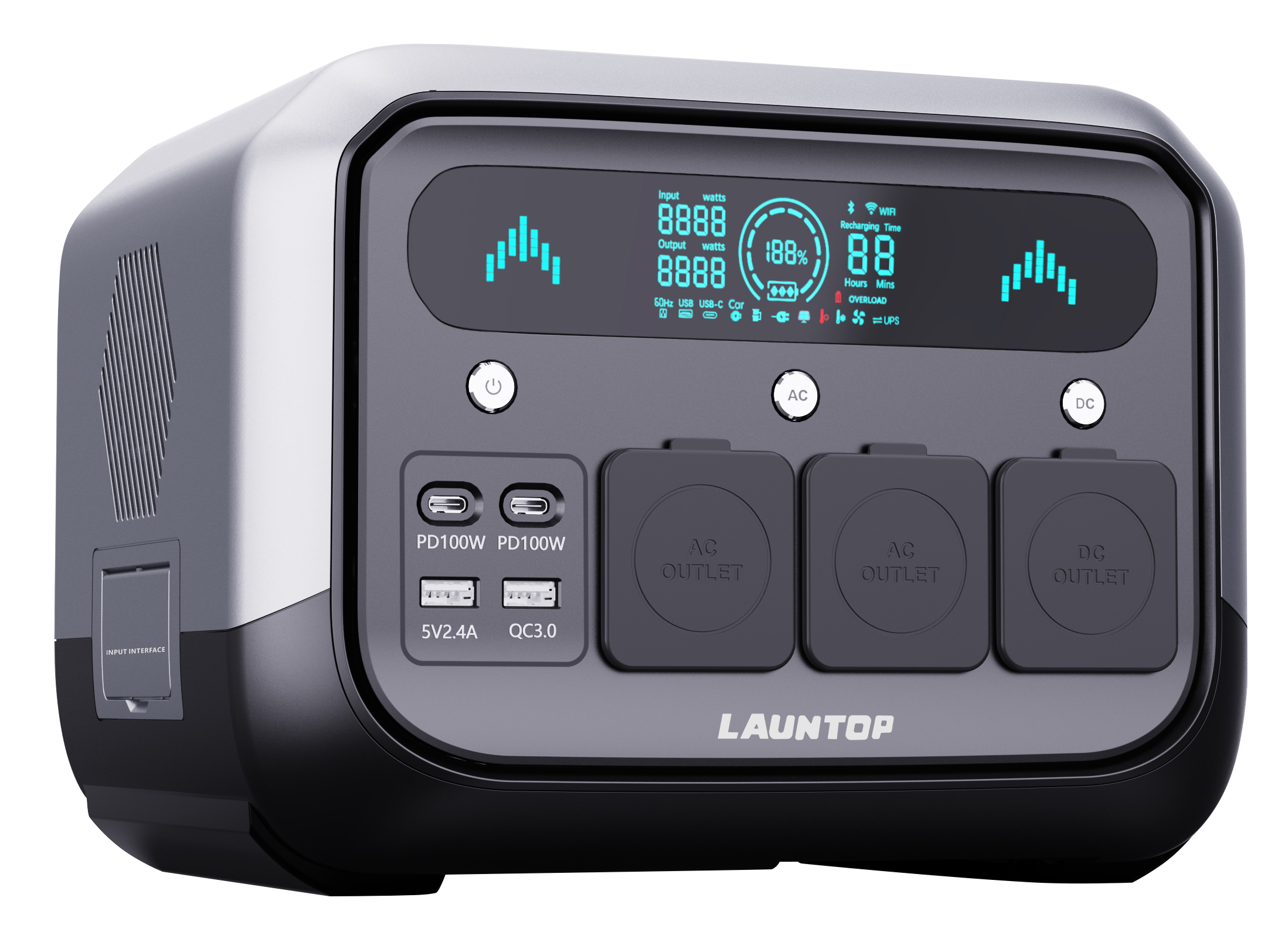 LAUNTOP Pro700
