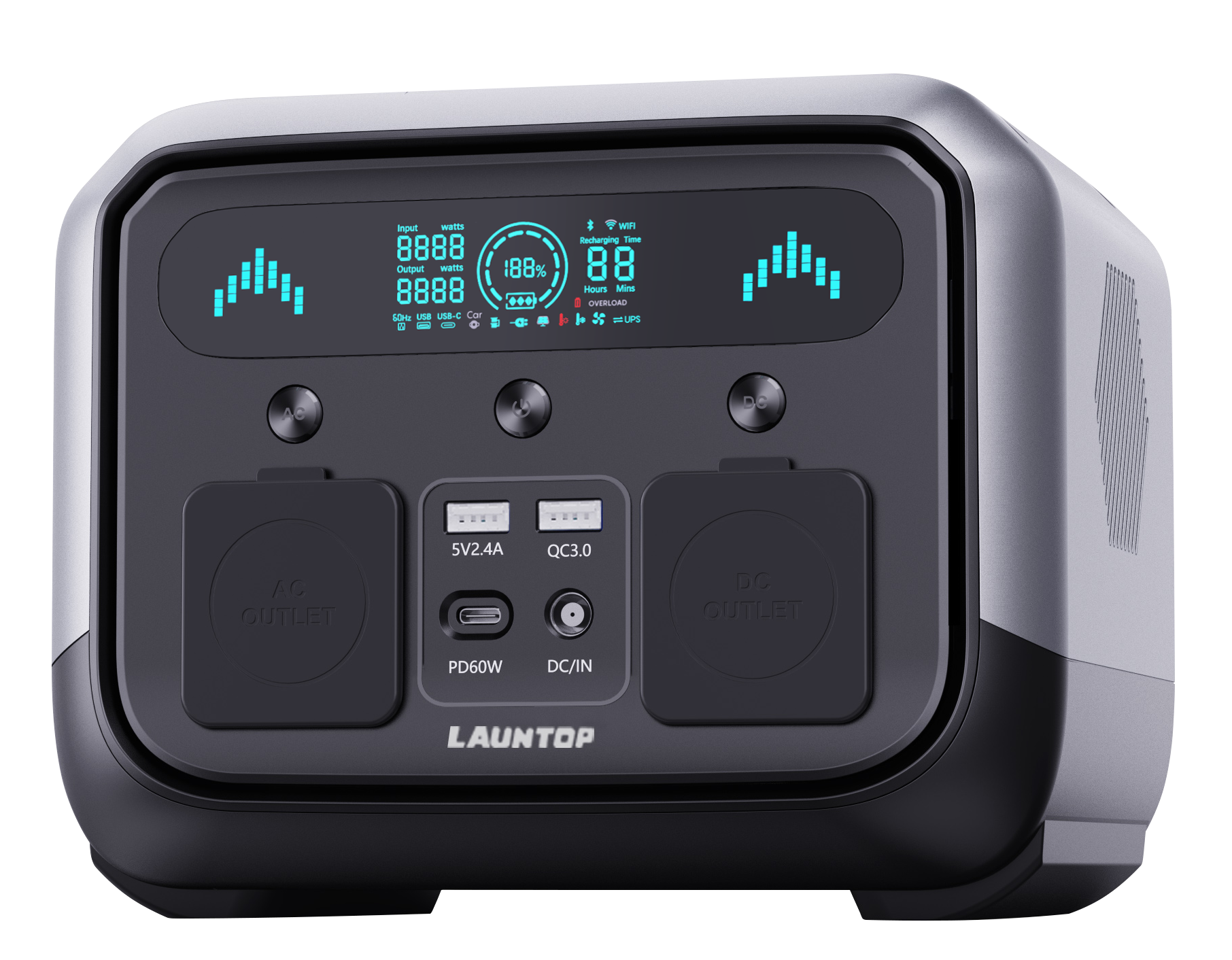 LAUNTOP Pro330